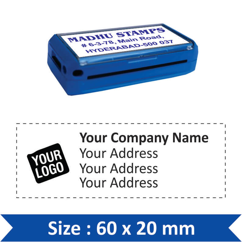 Pocket Stamp 35