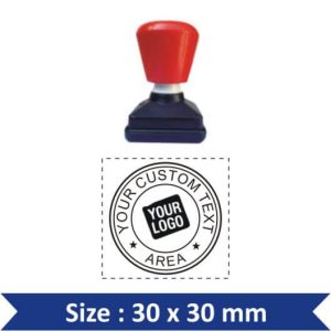 Dura Pre-Inked Stamp 66