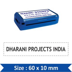 Trodat Pocket Stamp SM01